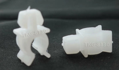 10 x BonnetRod Clips for Toyota Hilux MK3/Tacoma (1989-1997)