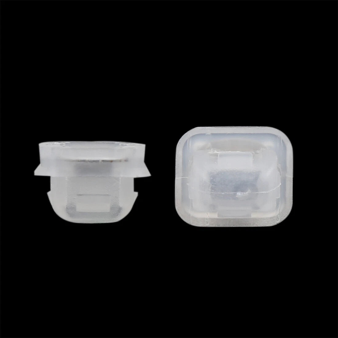 20 x Plastic White Retainer Clips for BMW E46 E90 E91 E92 320i 323i (2000-2013)