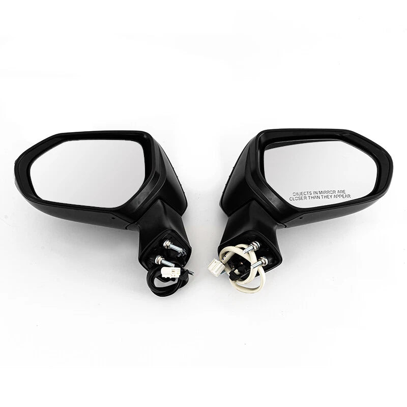 2 x Rearview Mirrors for Toyota Corolla (2019-2022) | Power | Heated | Signal Light