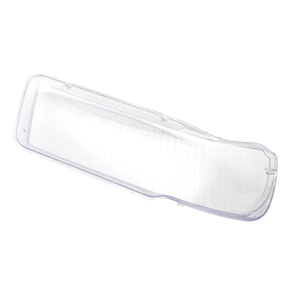 Transparent Headlight Lens Cover for Audi A3 (2001-2003)