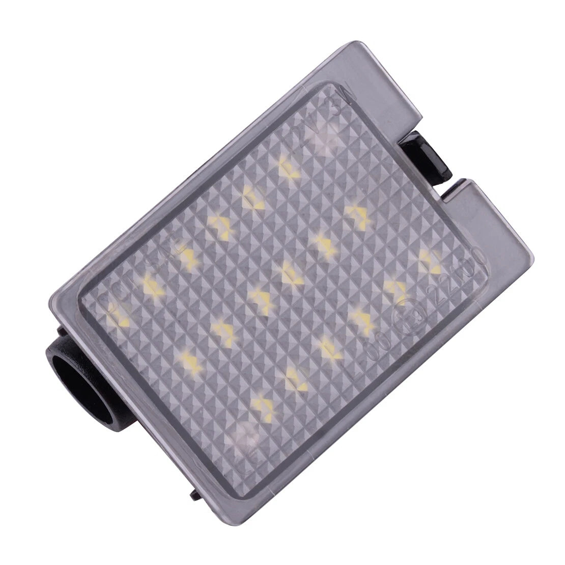 White LED License Plate Lights for Dodge Durango (2014-2018)