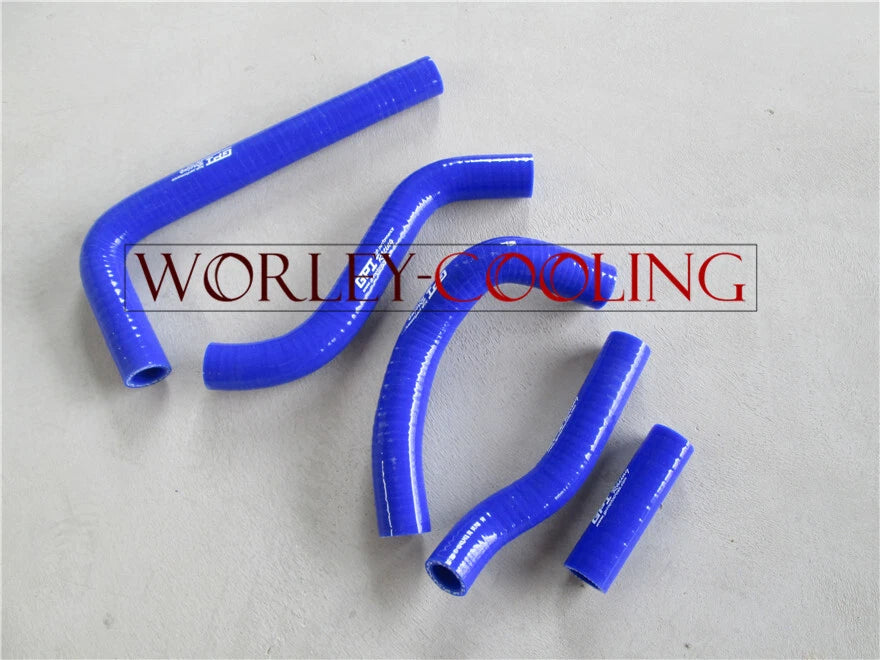 Silicone Radiator Hoses for Suzuki RMZ250 (2010-2012)