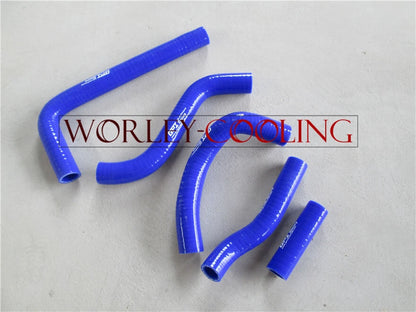 Silicone Radiator Hoses for Suzuki RMZ250 (2010-2012)