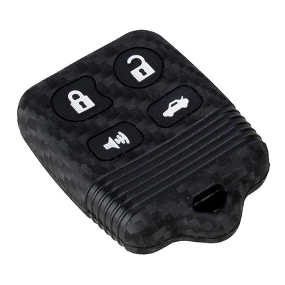 Car Remote Key Cover Case for Ford Focus, Mustang, Escape, Lincoln