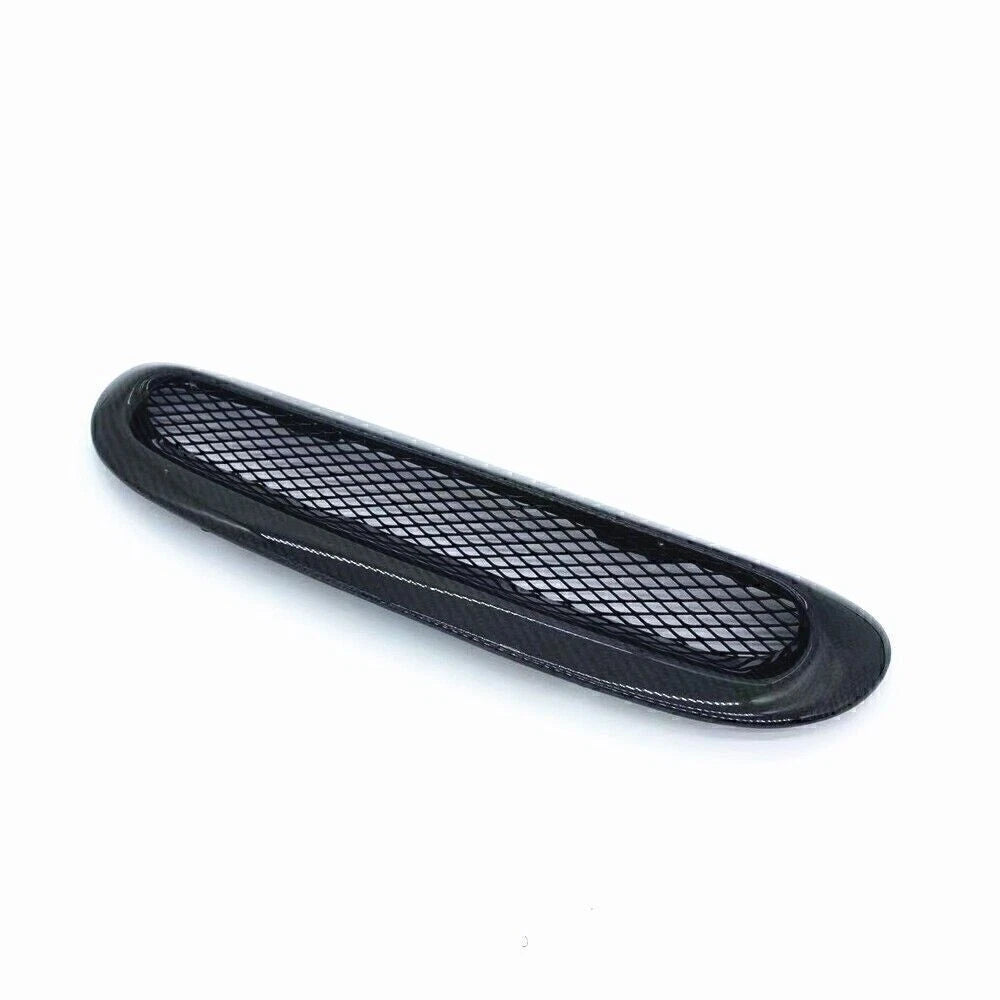 Carbon Bonnet Scoop Vent Cover for Mini Cooper F55 F56 F57 (2014-2019)