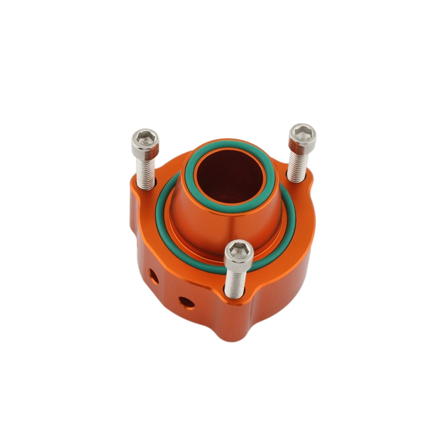 1x Orange Turbo Blow Off Valve Spacer for Audi A3 (2003-2020)