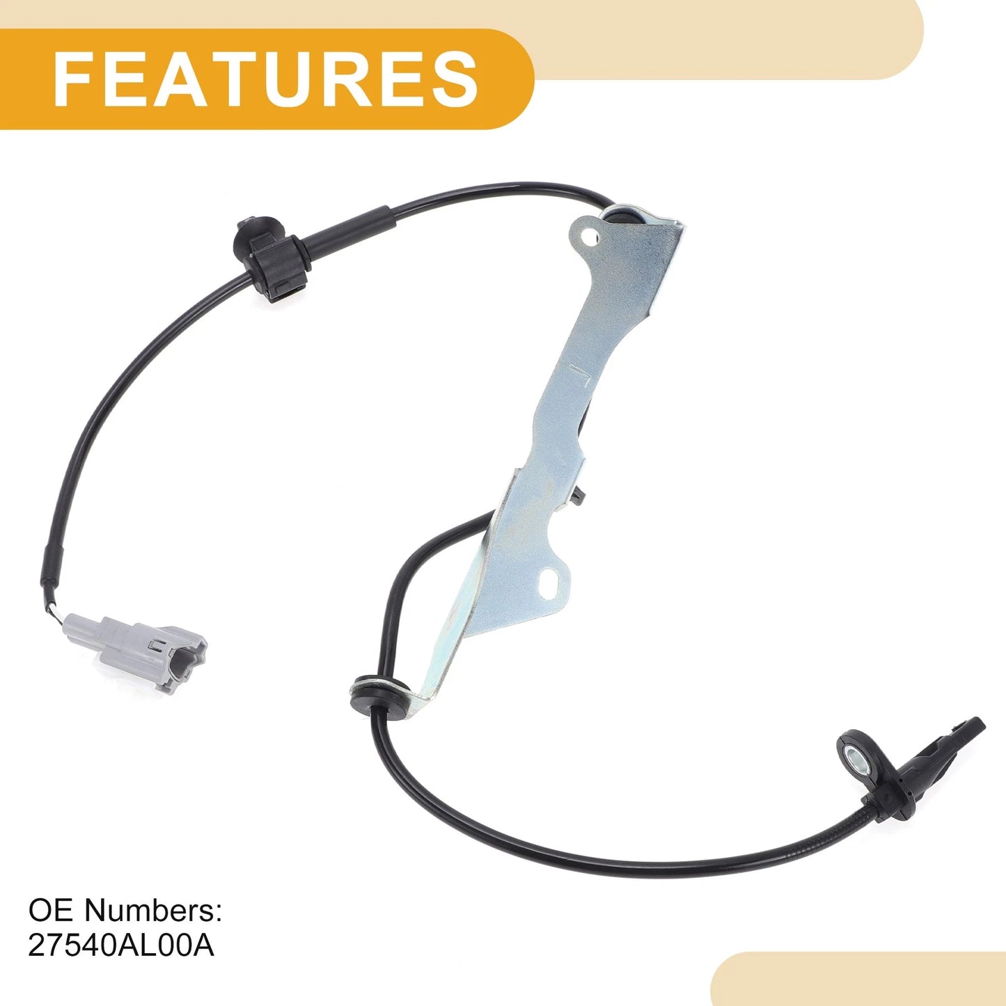 ABS Wheel Speed Sensor for Subaru Outback (2000-2004)