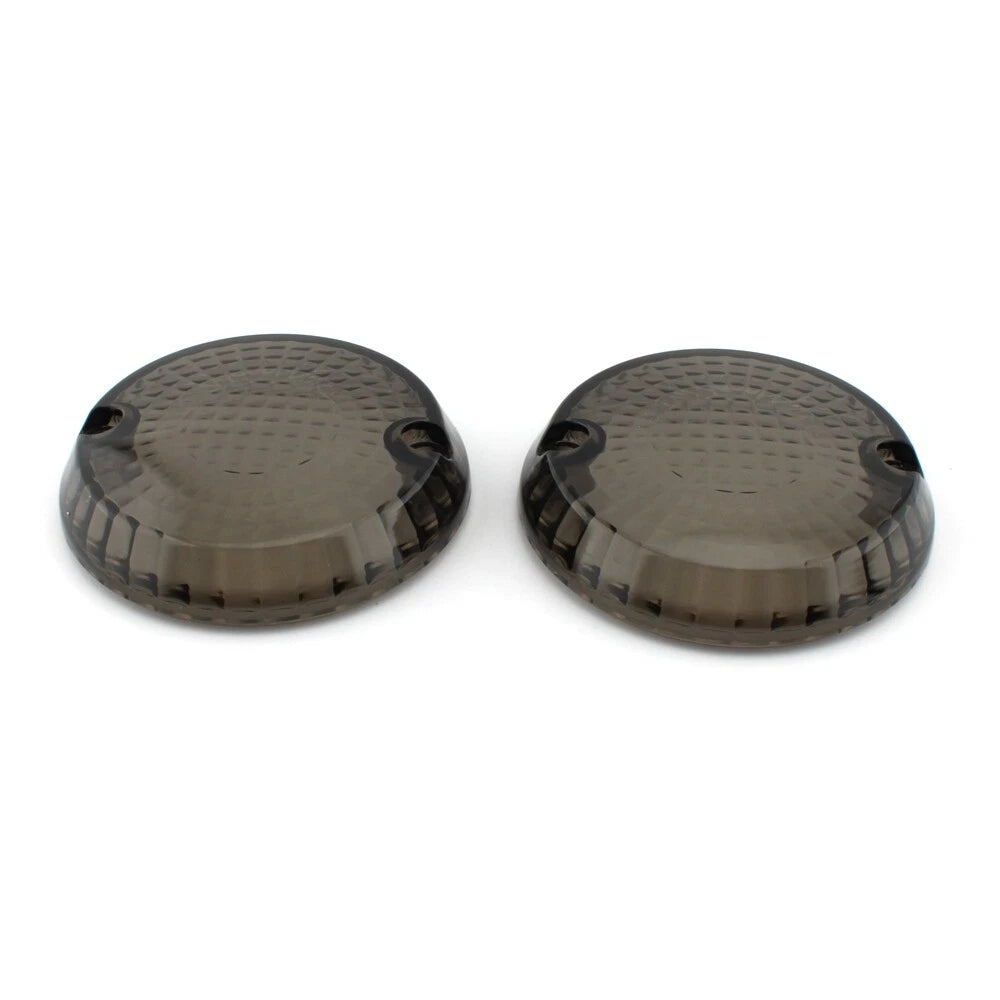 Turn Signal Lens Cover for Yamaha Kawasaki Vulcan 1500 (1996-2009)