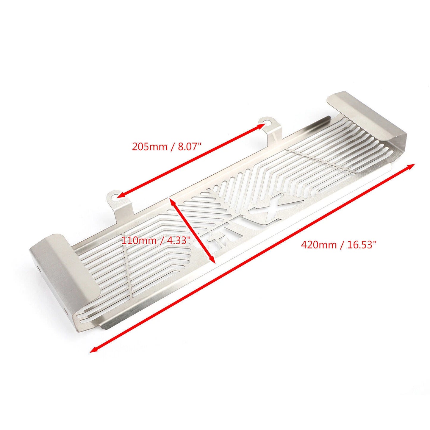 Radiator Cover for Yamaha XJR 1300 (1998-2008)