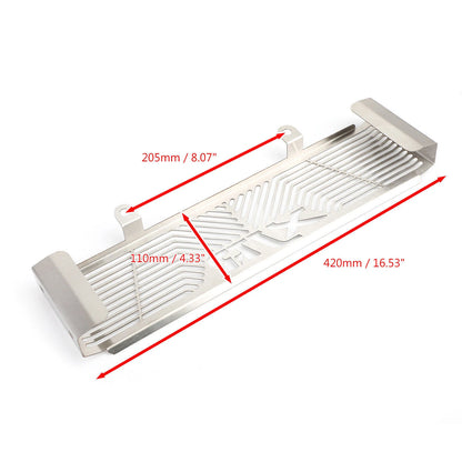 Radiator Cover for Yamaha XJR 1300 (1998-2008)
