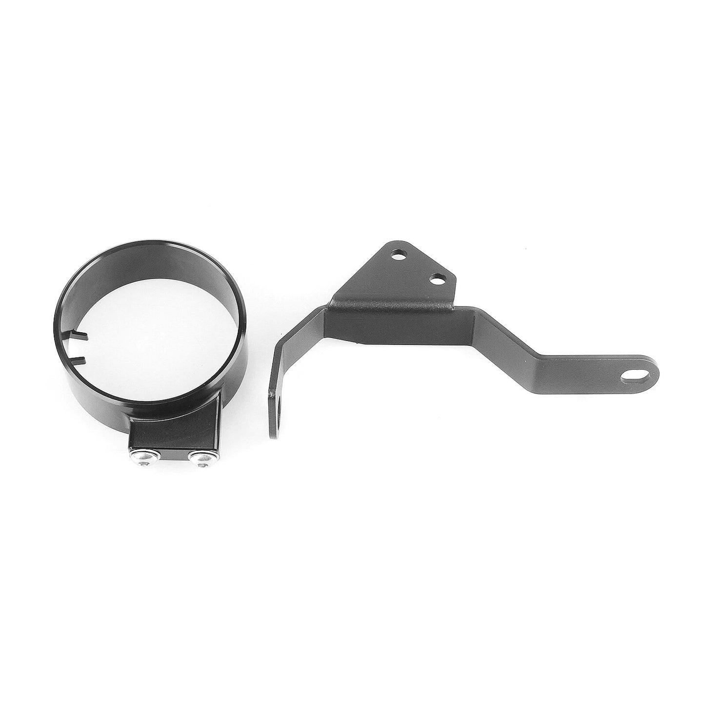 Speedometer Relocation Mount Bracket Kit for Harley Sportster 883 (2004-2020)