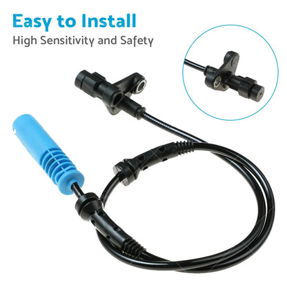 Front ABS Wheel Speed Sensors for BMW E39 (1997-2003)