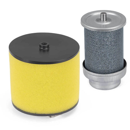 AIR FILTER & CLEANER BODY for Honda FourTrax 300 TRX300 TRX300FW (1993–2000)