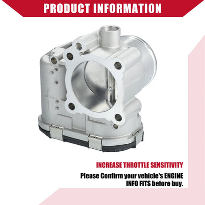 Electronic Throttle Body Assembly for Ford Fiesta (2017-2019)