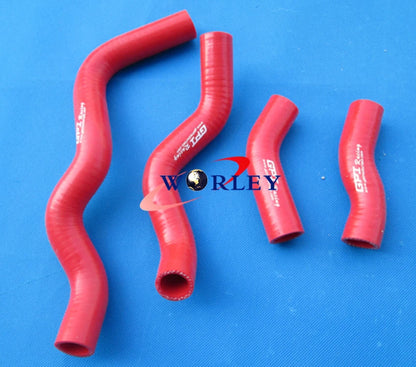 Silicone Radiator Hose for Kawasaki KLX250 KLX 250 (1993-2010)