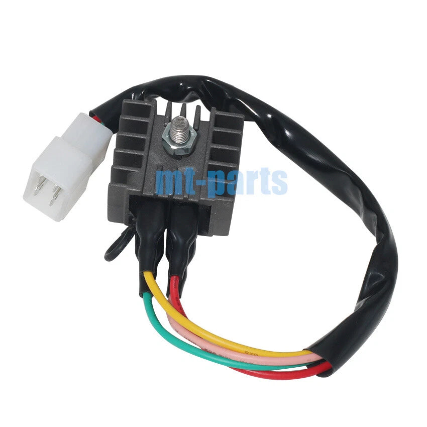 Voltage Regulator for Honda CB100 CL100S SL100 CB125S (1970-1975)