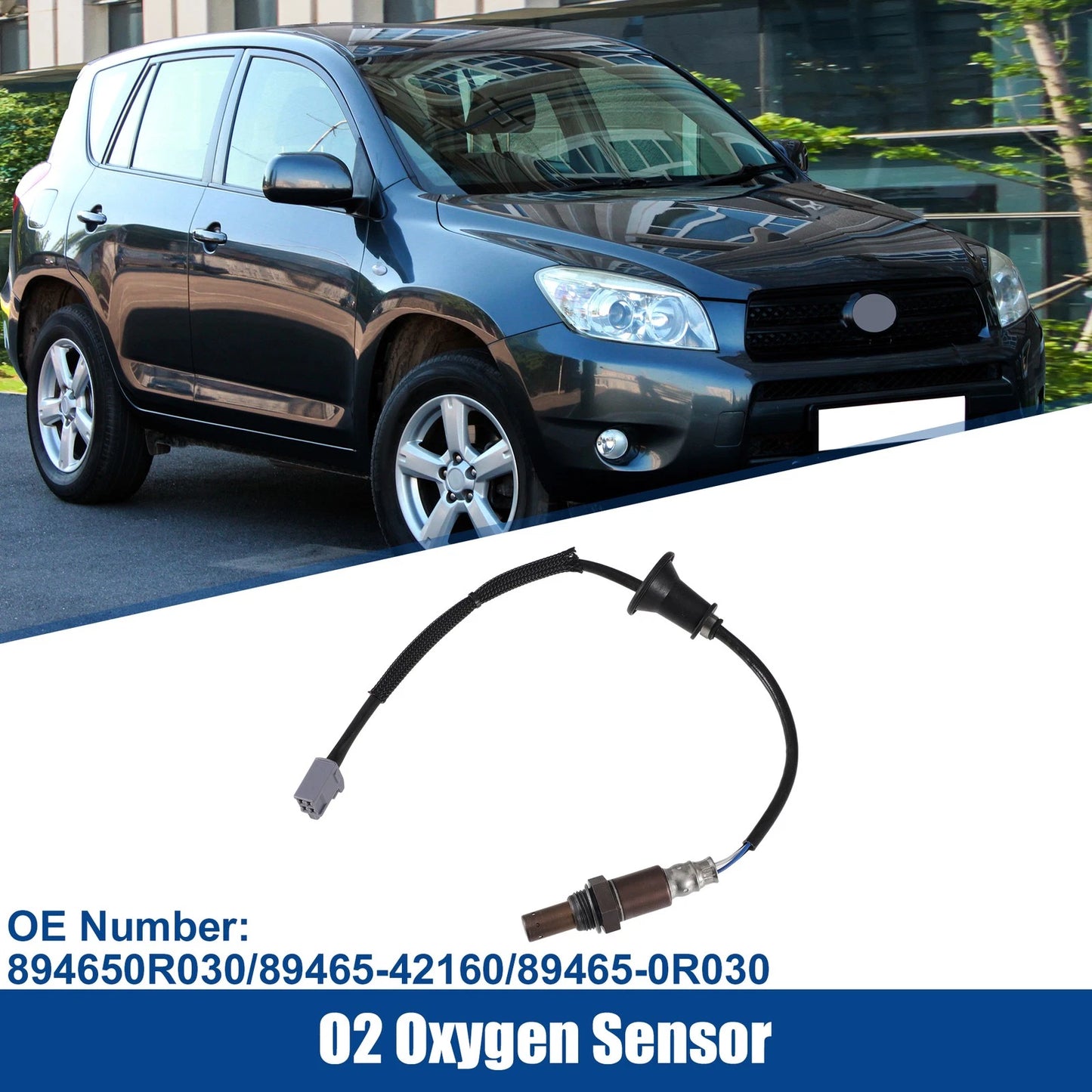 Oxygen Sensor for Toyota RAV4 Base (2006-2012)