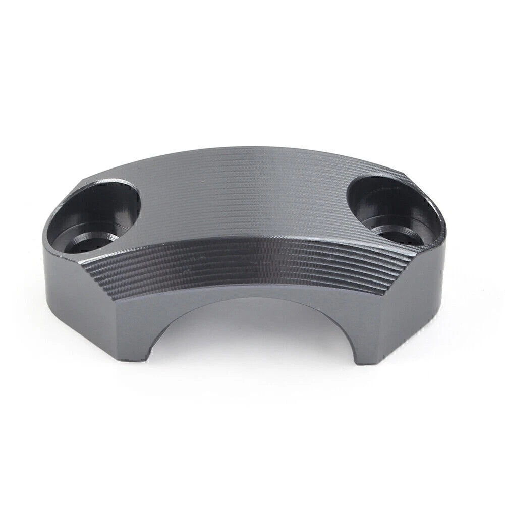 22mm CNC Master Cylinder Perch Clamp Cover for Motocross MX Enduro (2023)