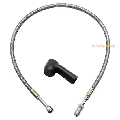 Front Brake Hose Line Polaris Sportsman 500 4x4 6x6 (1996–2000)