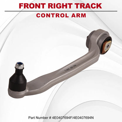Front Right Track Control Arm for Audi A8 4E2, 4E8 3.0i, 3.2i (2003-2009)