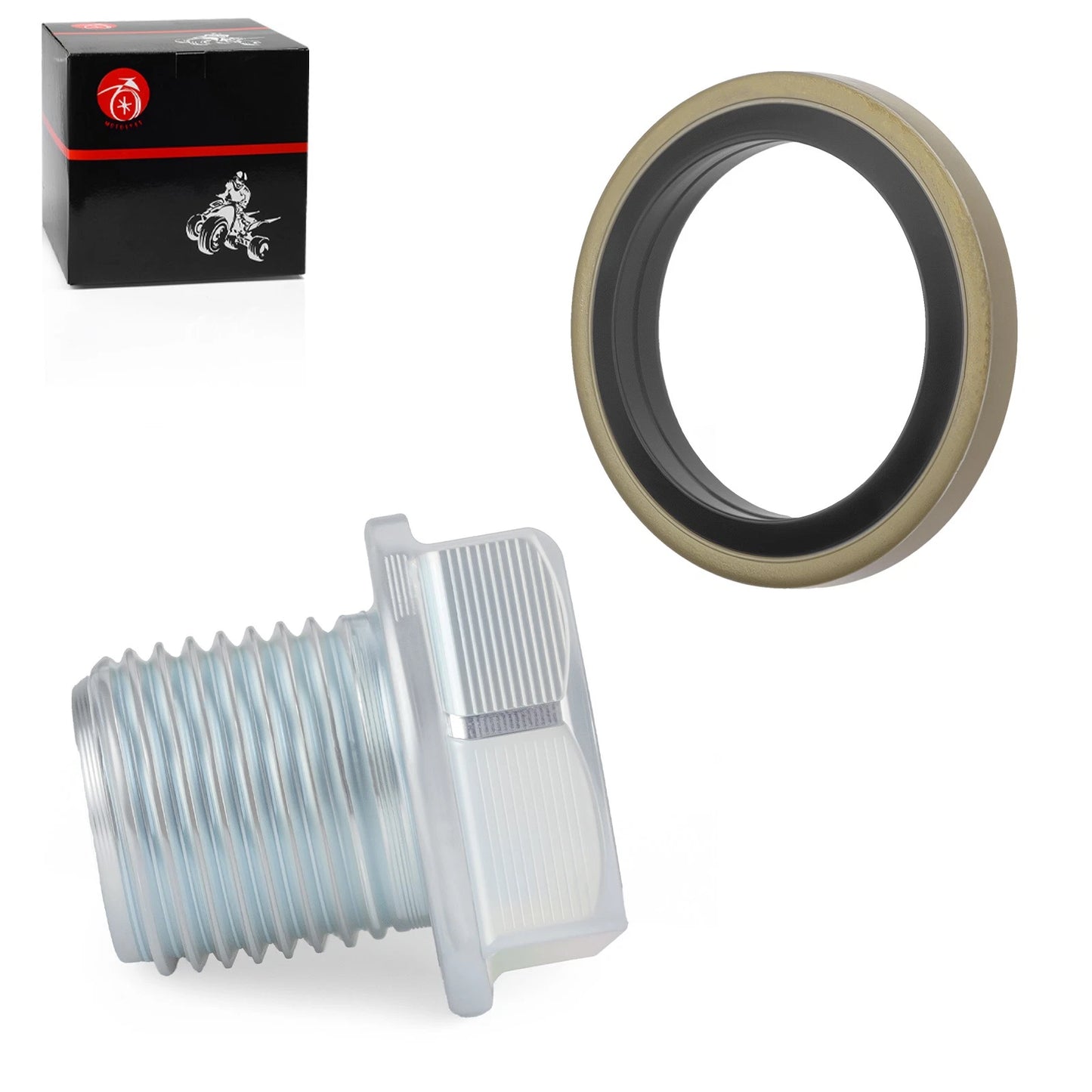 oil drain plug & gasket for Suzuki GSX-R