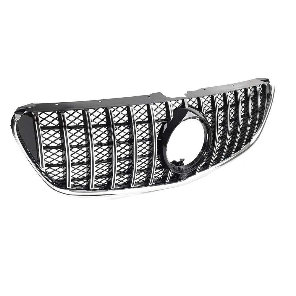 GTR Style Front Bumper Grille for Benz V Class W447 (2016-2020)