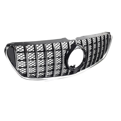 GTR Style Front Bumper Grille for Benz V Class W447 (2016-2020)