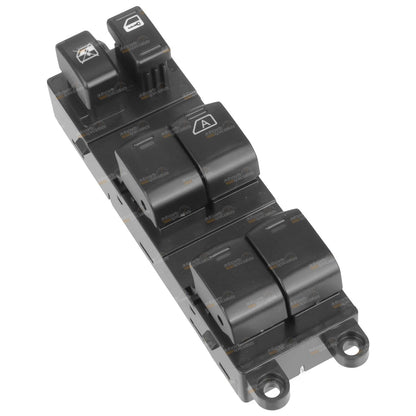 Power Window Switch Front Door 6 Button Nissan Pathfinder R51 (2005-2013)
