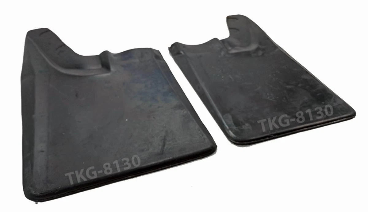 Rear Splash Guard Mud Flap for 2WD Mitsubishi  (1987-1996)