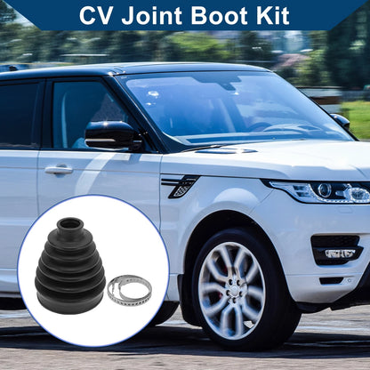 Outer CV Joint Boot Kit w/ Clamps for Land Rover Range Rover Sport (2006-2013)