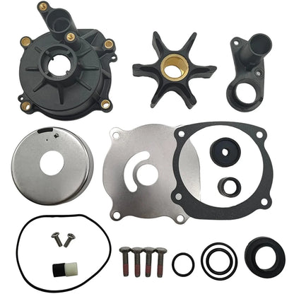 Water Pump Impeller Kit for Johnson Evinrude 85-115 HP V4