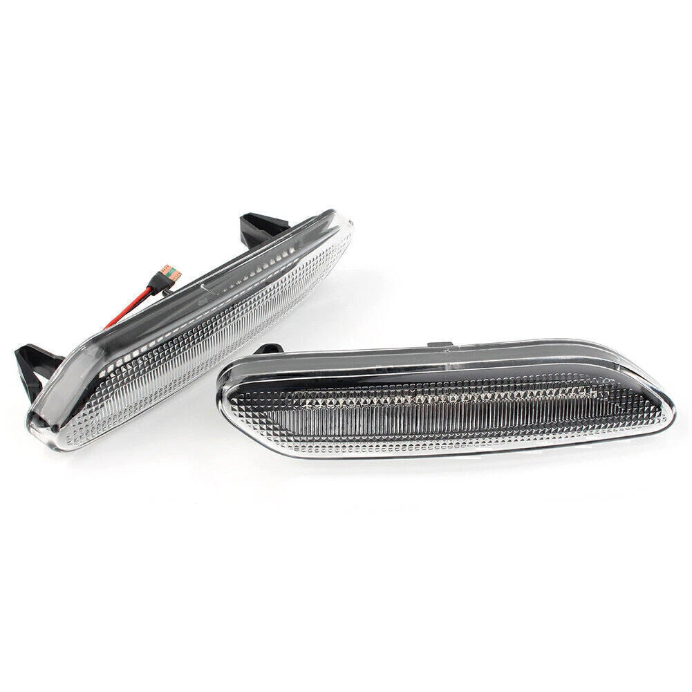 LED Dynamic Side Marker Turn Signal Light for Mini Cooper R60 R61 (2012-2017)