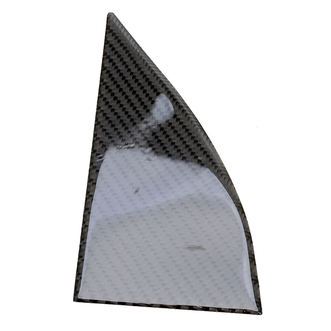 Carbon Fiber A-Pillar Cover Trim for Toyota Tacoma (2016-2022)