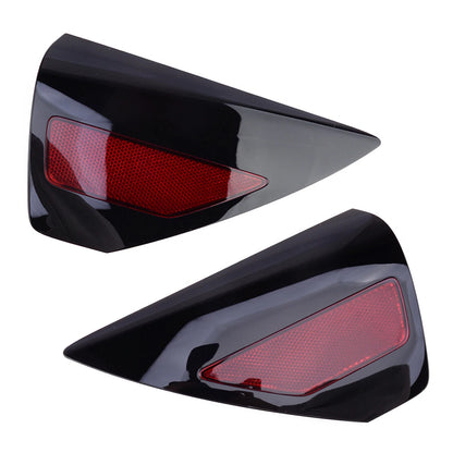 Tail Light Panel Mount Reflector Covers for Tesla Model 3 (2017-2020)