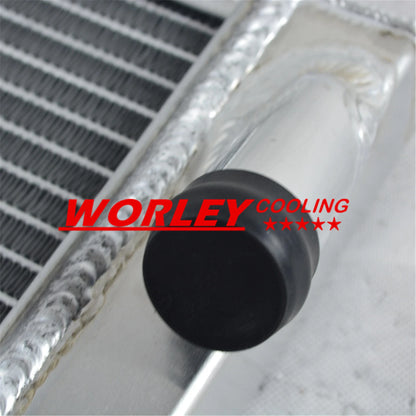 Full Aluminum Radiator for Subaru Leonie L Series Wagon 1.6 1.8L (1985-1994)