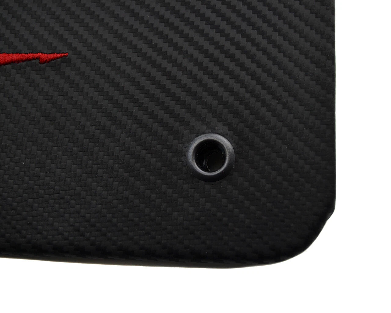 Carbon Floor Mats for Lamborghini Aventador S SV SVJ LHD (2016-2023)
