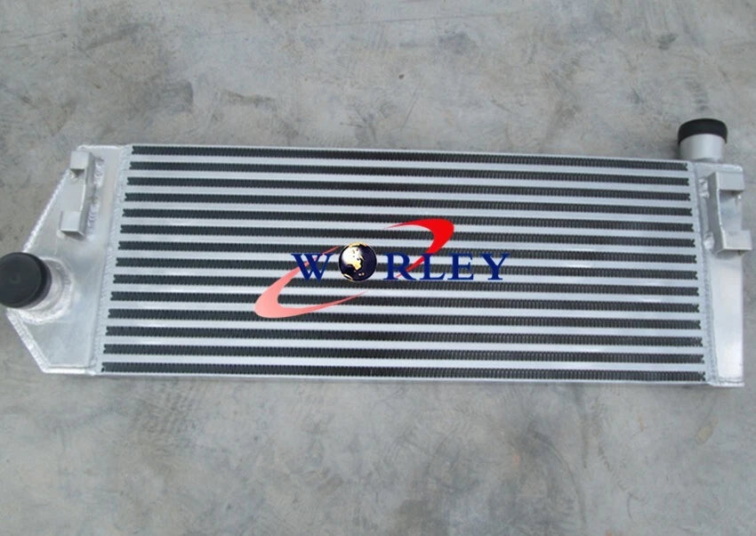 62mm FMIC Aluminum Intercooler for Renault Megane 225 RS Turbo (2004-2008)