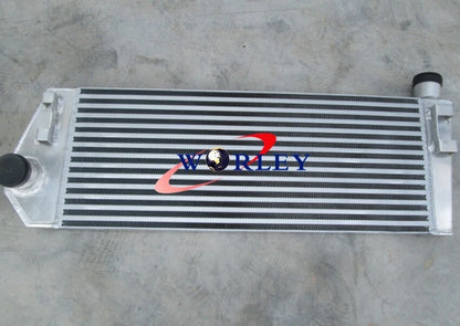 62mm FMIC Aluminum Intercooler for Renault Megane 225 RS Turbo (2004-2008)