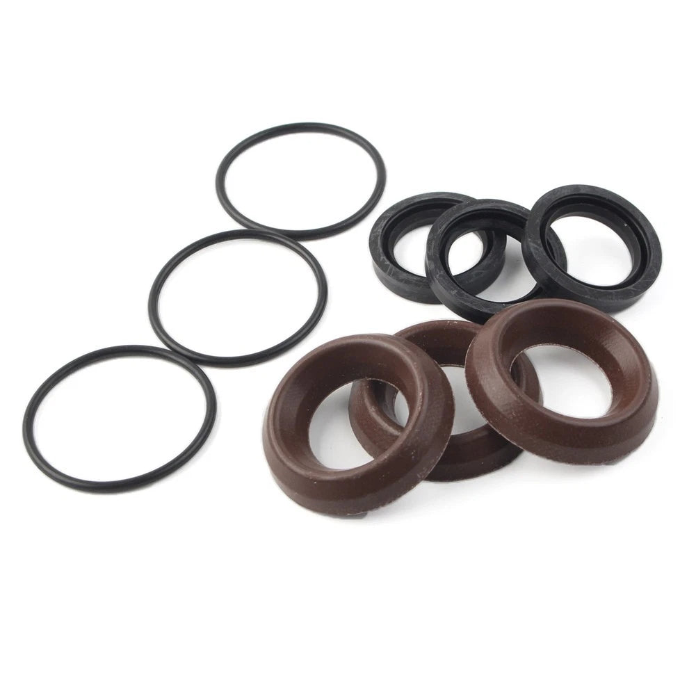 High Pressure Packing Low Pressure Seal O-Ring Kit 18mm for RKA XR RKV XRC XRA