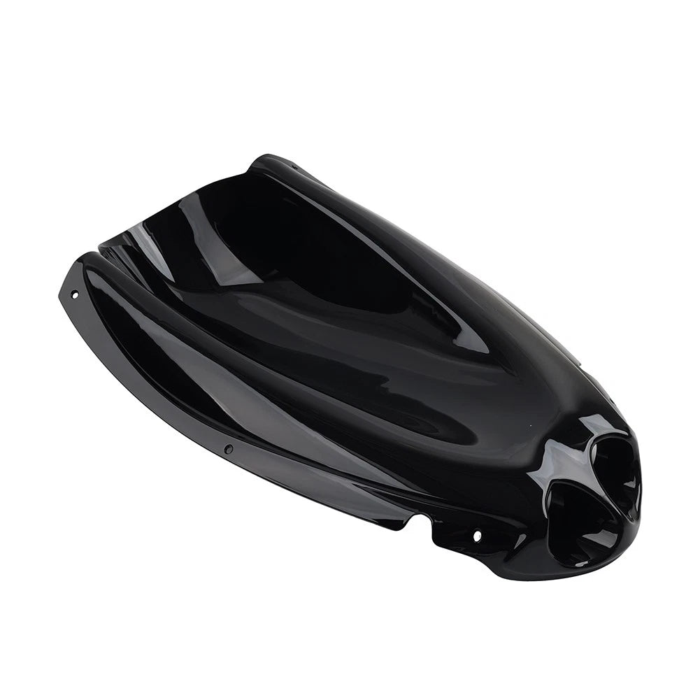 Rear Inner Undertail Undertray Black for Suzuki Hayabusa GSXR1300 (1997-2007)
