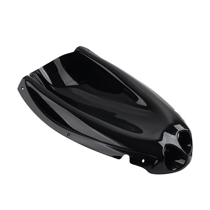 Rear Inner Undertail Undertray Black for Suzuki Hayabusa GSXR1300 (1997-2007)