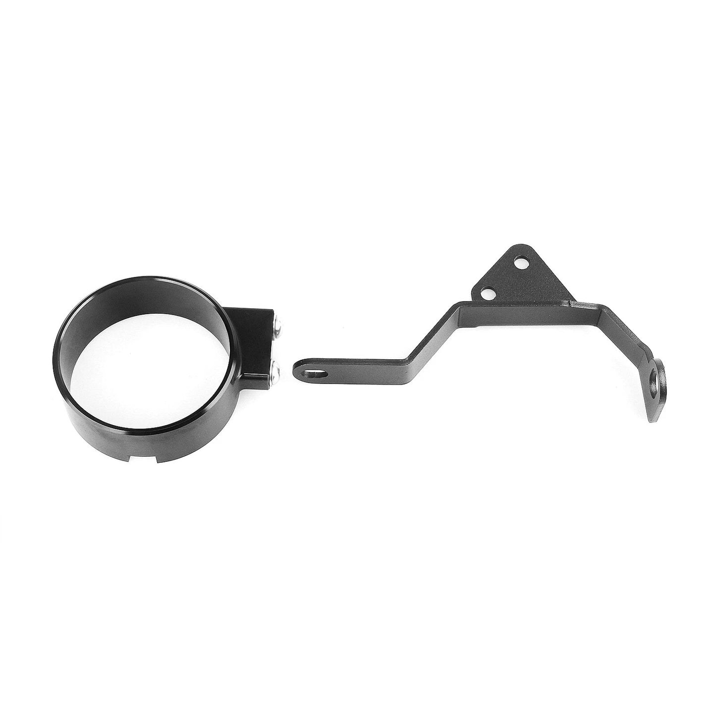 Speedometer Relocation Mount Bracket Kit for Harley Sportster 883 (2004-2020)