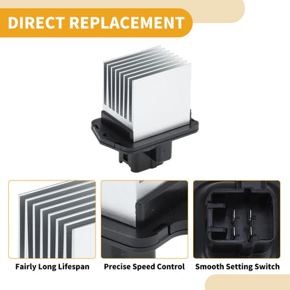 Blower Motor Resistor for HVAC Nissan (SW11616C/73533FL00A)