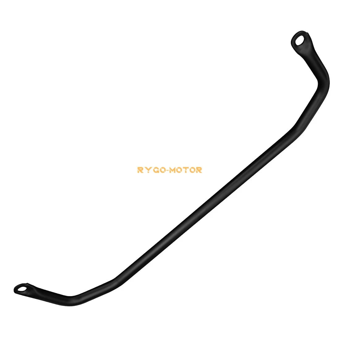 Rear Stabilizer Tube / Matte Black / Rear Stabilizer Tube for Polaris Ranger