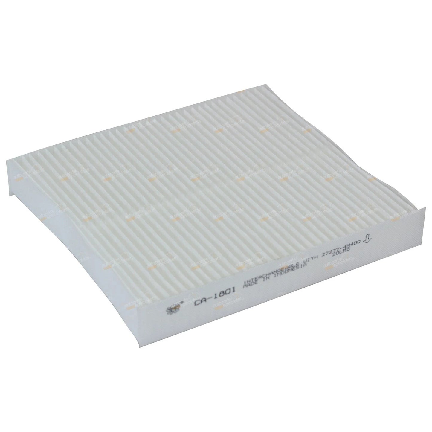Cabin Air Filter 3.5L V6 for Nissan Murano Z50 (2005 - 2008)