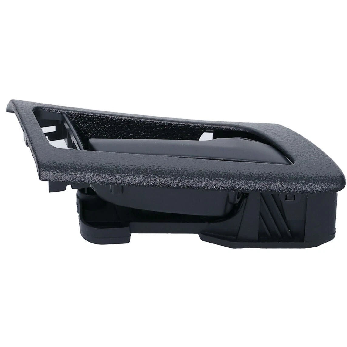 2 x Textured Black Inner Door Handles for Holden Commodore VE (2006-2013)