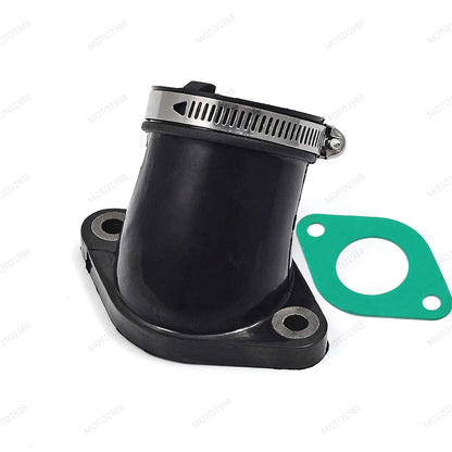 Carburetor intake boot for Suzuki KING QUAD 300 LT-F4WDX (1991–1995)