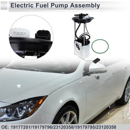 Fuel Pump Assembly for Buick Lucerne and Cadillac DTS (2008–2008)