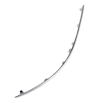Front Right Bumper Strip Trim Panel for Mercedes W204 C-Class (2007-2014)