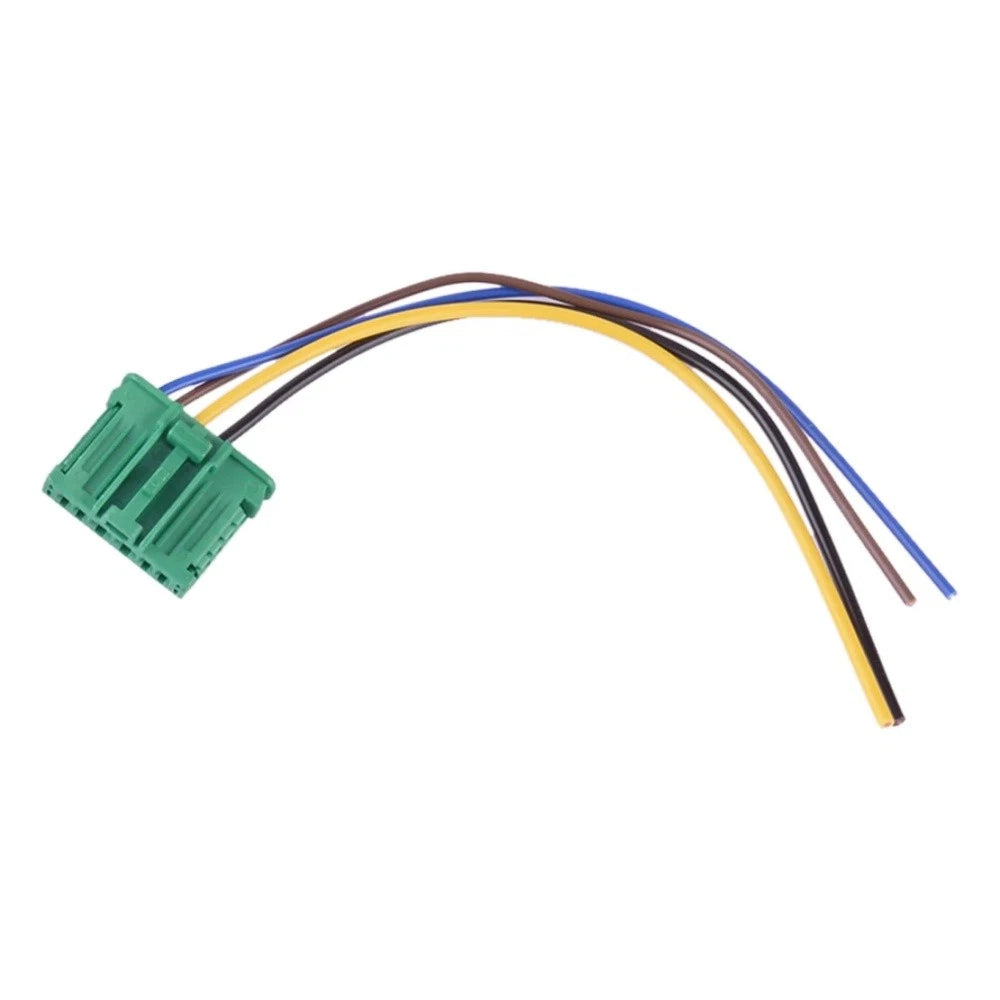 Blower Motor Heater Resistor Wire Harness for Citroen Nissan Peugeot
